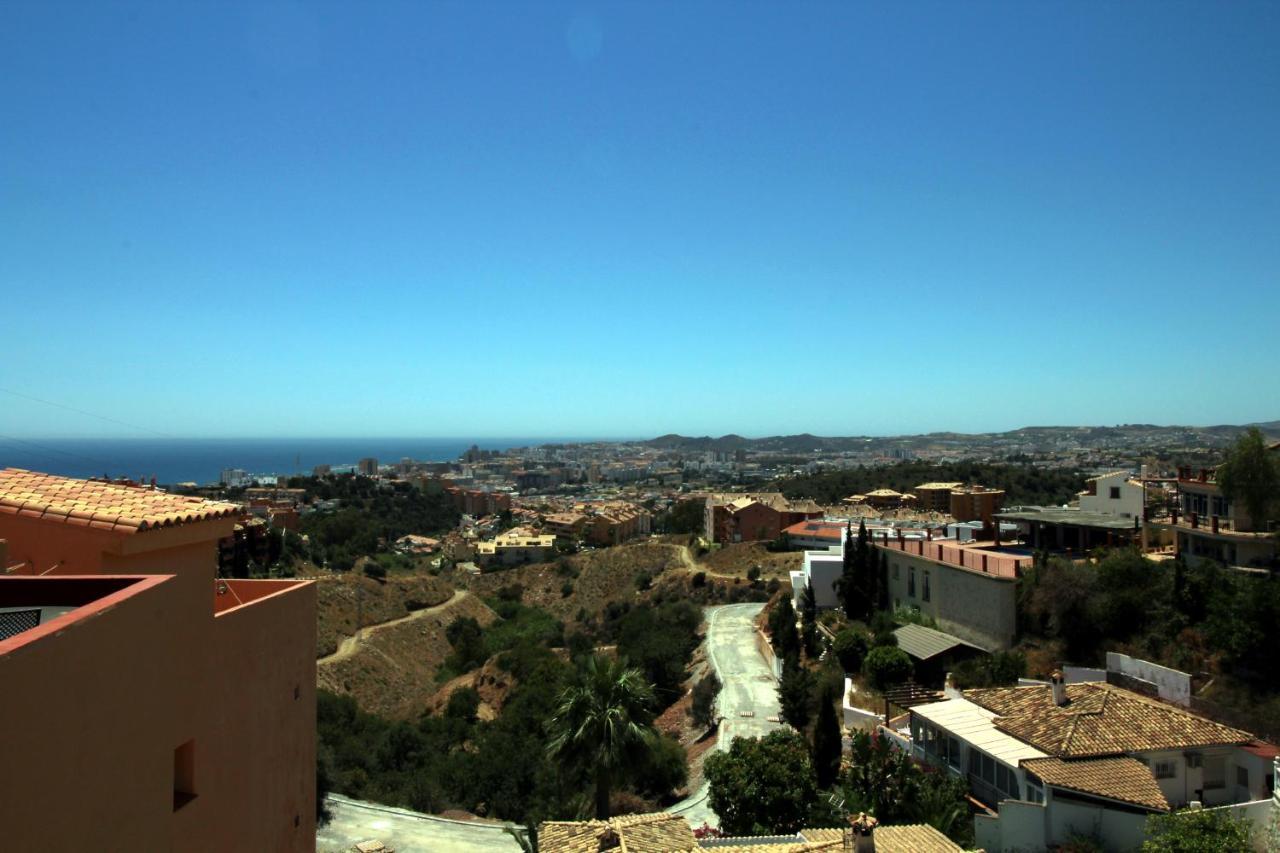 Cozy Apartment In Fuengirola Hills Luaran gambar