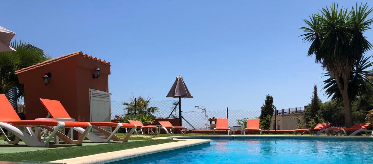 Cozy Apartment In Fuengirola Hills Luaran gambar